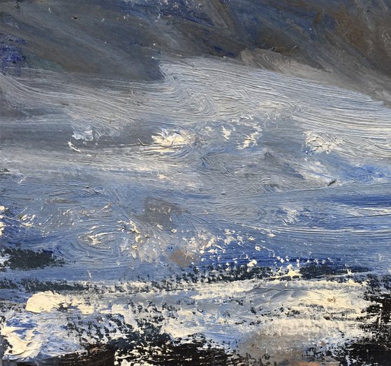 Stormy Surf #6