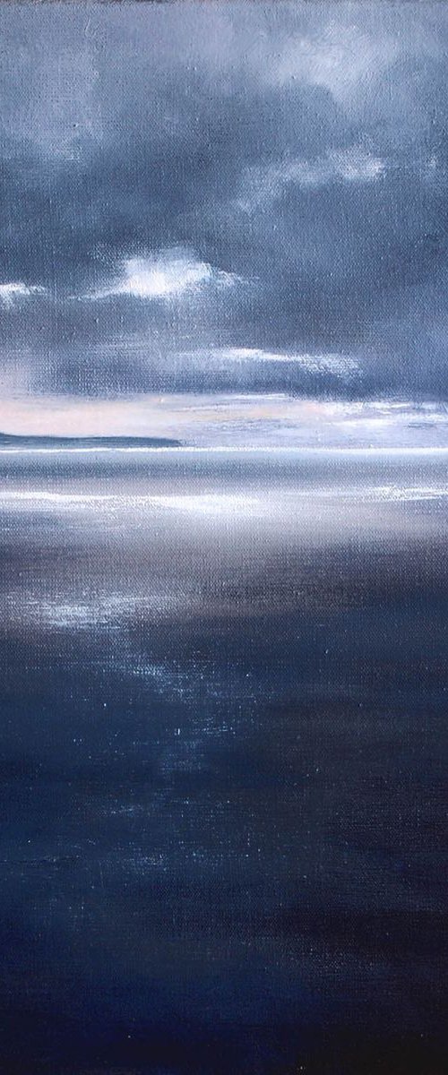 Light on Water IV by John O'Grady