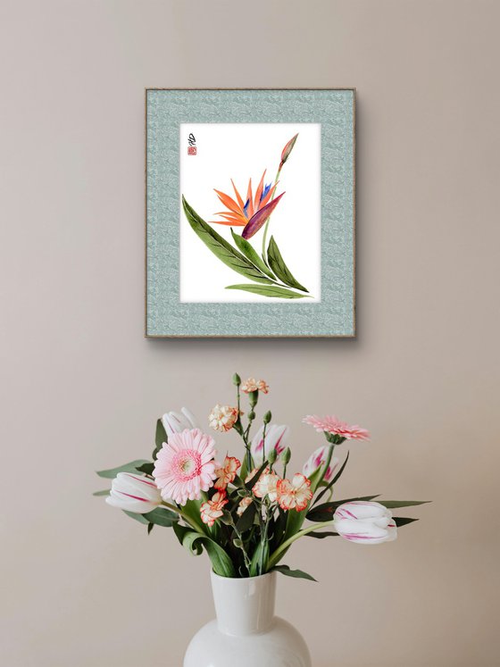 Paradise in Bloom