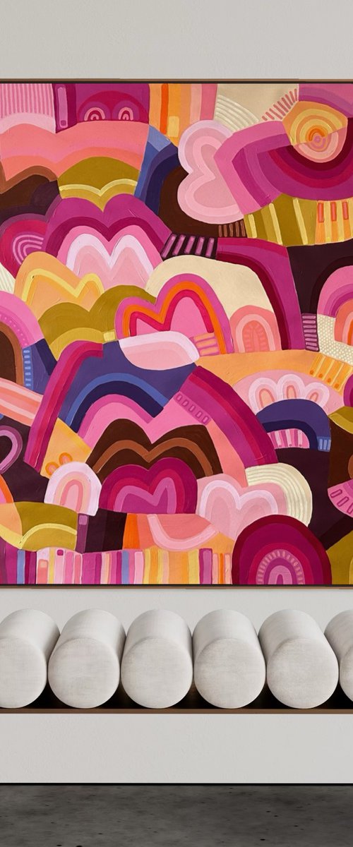 Valley of Hearts by Samantha Malone