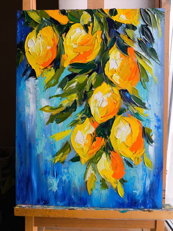 Citrus splash