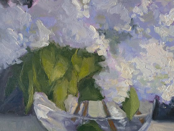 White Lilacs