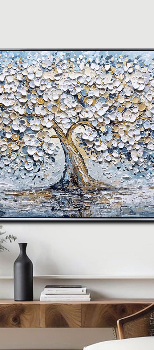 Sakura Sky by Lana Guise