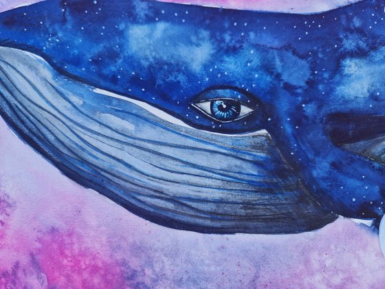 The Eye of the Universe