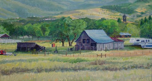 Artwork by Mark Peterson