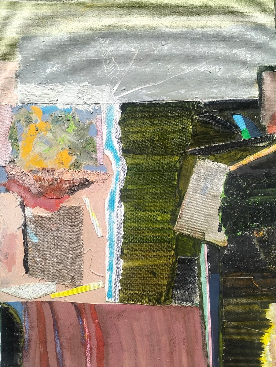 Painting , Untitled By Sergiy Dekalyuk, 11 X 15, Artwork For Sale On Artfinder