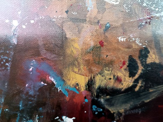 Incision into Pulsating Matter