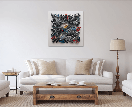 A.I. Art or Irons