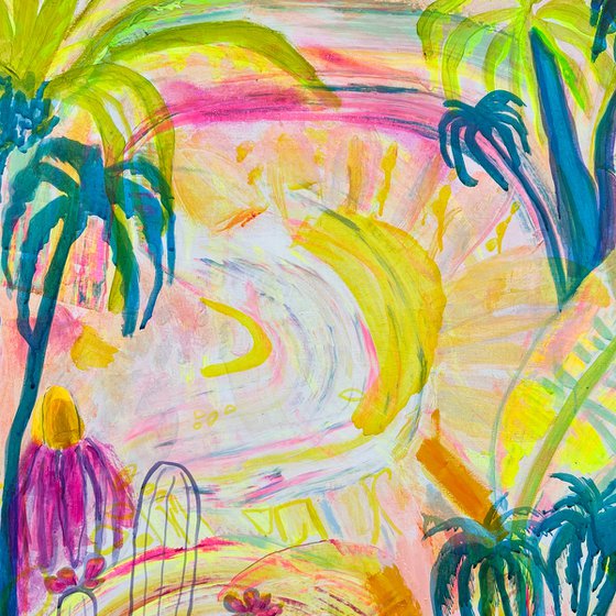'Summer On My Mind'