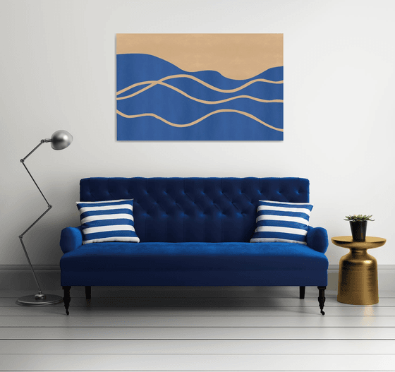 Modern Landscape #51