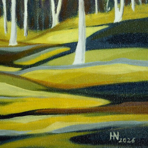 The Inviting Forest