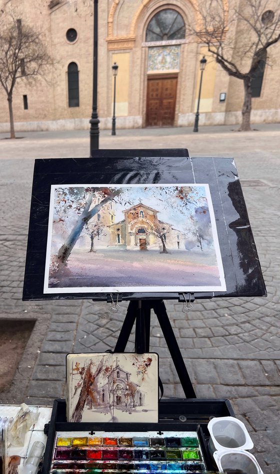 Whispers of Winter in Valencia