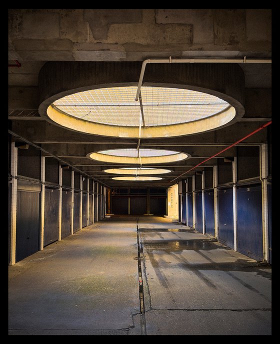 No Parking, London
