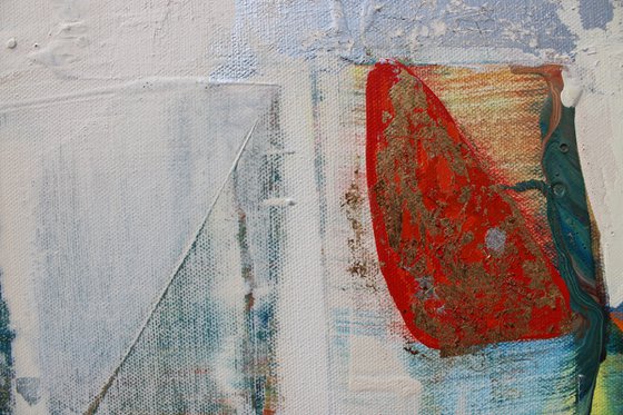 Abstract-264, Endless dance