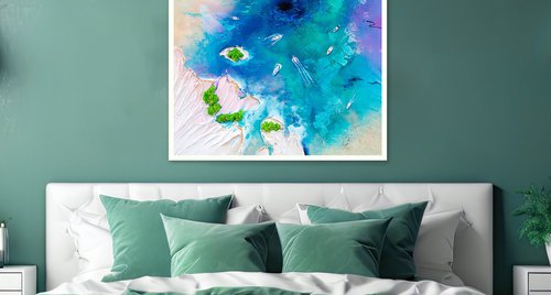 Artwork by Milena Gaytandzhieva