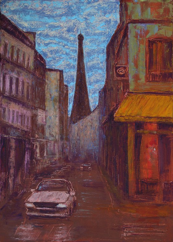 Paris road