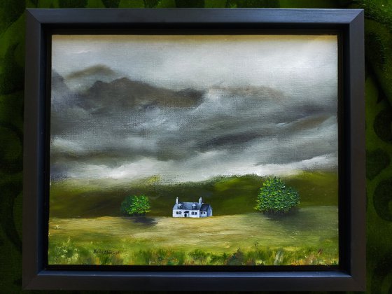Cottage Three Sisters Glencoe