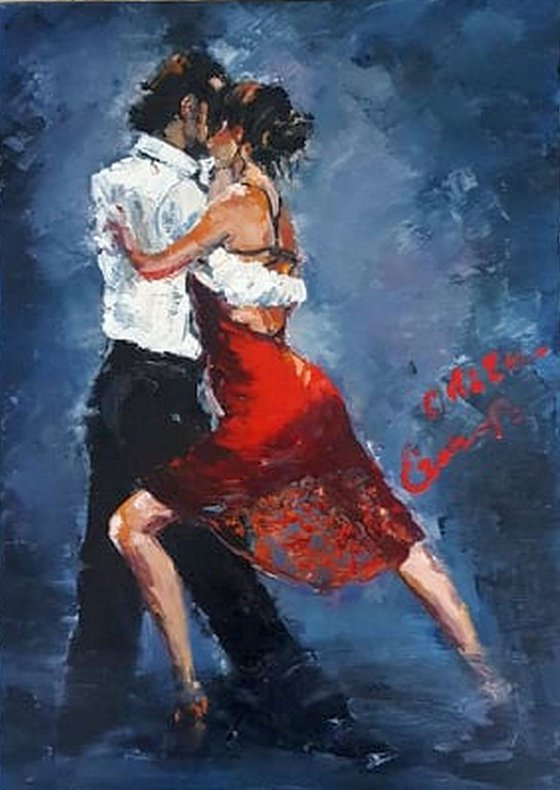 I love tango