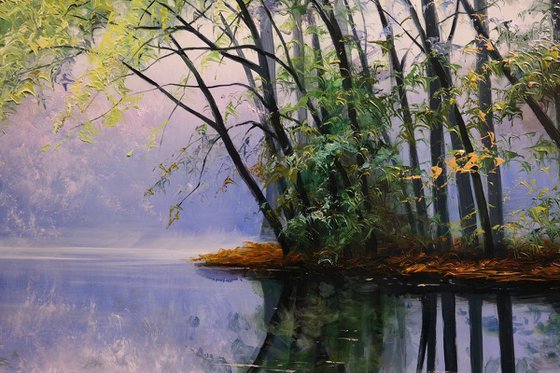 "Mirror of Silence"