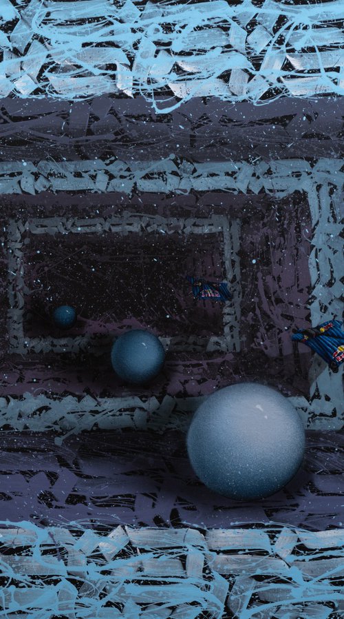 SQUARE MILLIMETERS by iZZY iZVNE