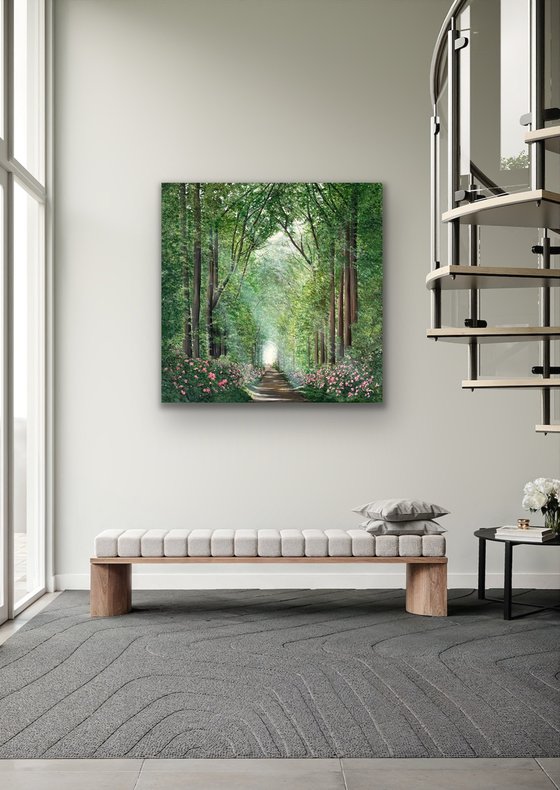 The Silent Forest