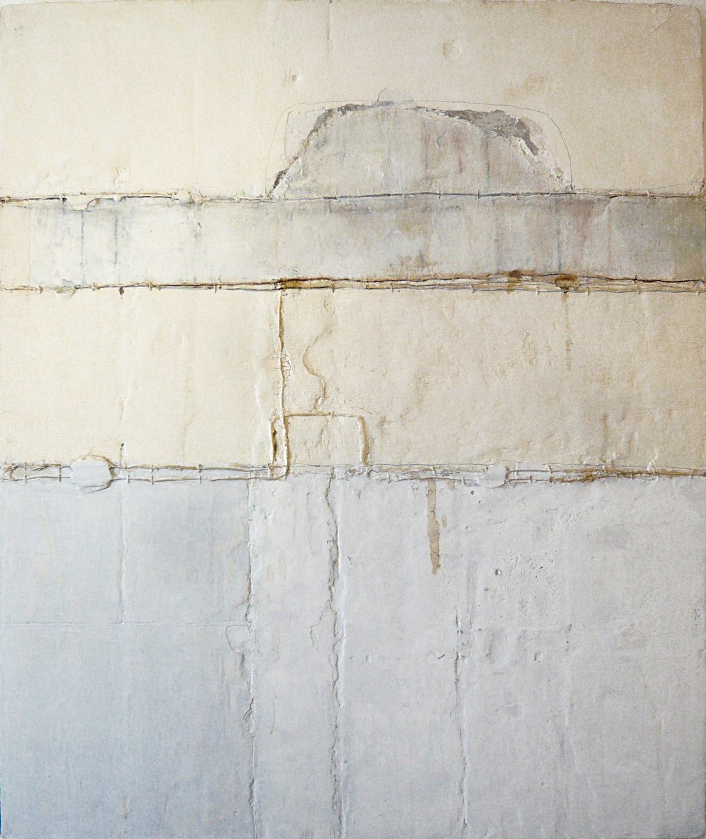 White Room 7. 2021 by Jaroslaw Broitman