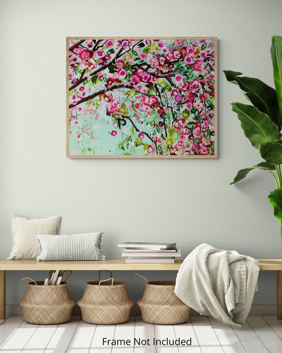 Cherry Blossom Spring