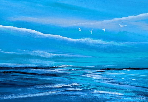 Sea Panorama 1