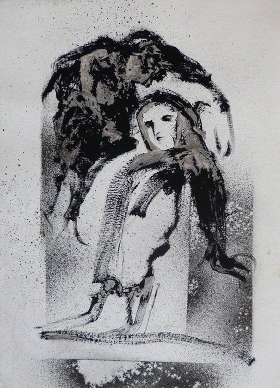 The ghost story