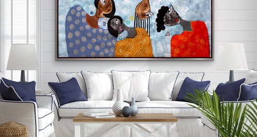 Artwork by Rashna Hackett