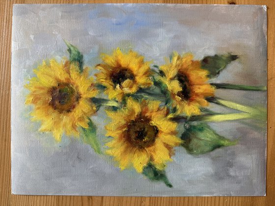 Sunflowers