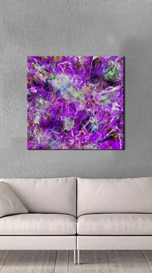 Summer Breeze by Jane Biven