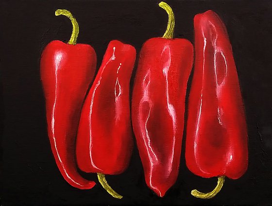 Red Hot Chilli Peppers