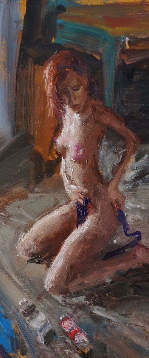 Valérie by Manuel Leonardi
