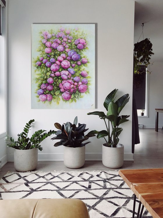 Pink Breath of Summer