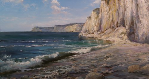 Artwork by Gennady Vylusk