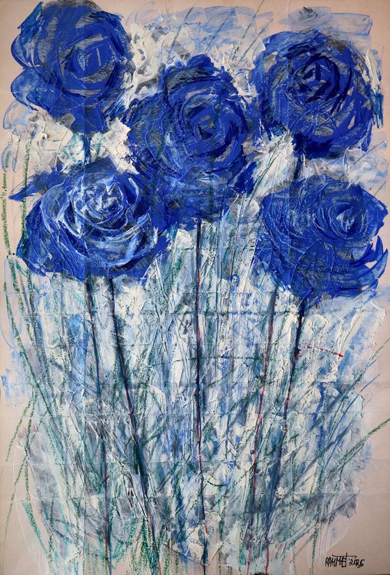 Fantasy with Flowers 313