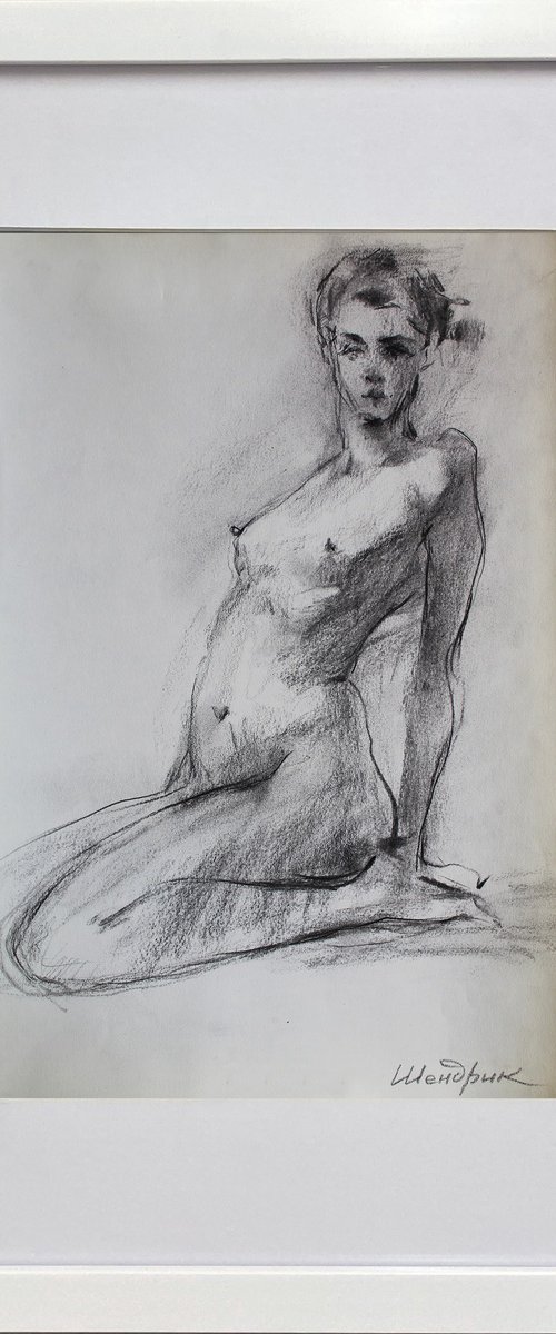 Nu 5 by Tetiana Shendryk