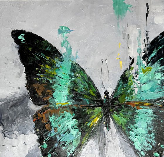 Butterfly #5.