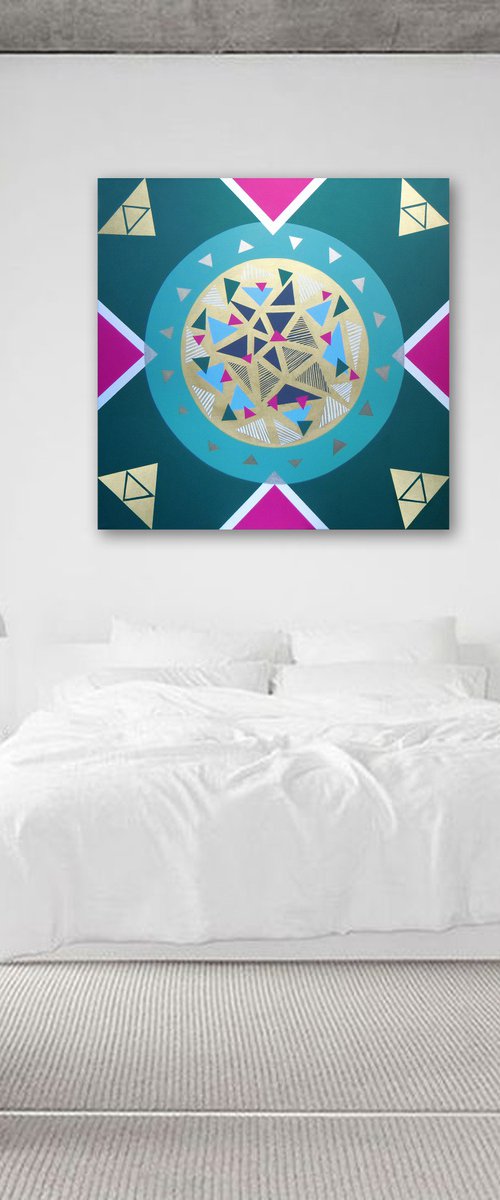 A New Beginning 1 by Lucie Jirku