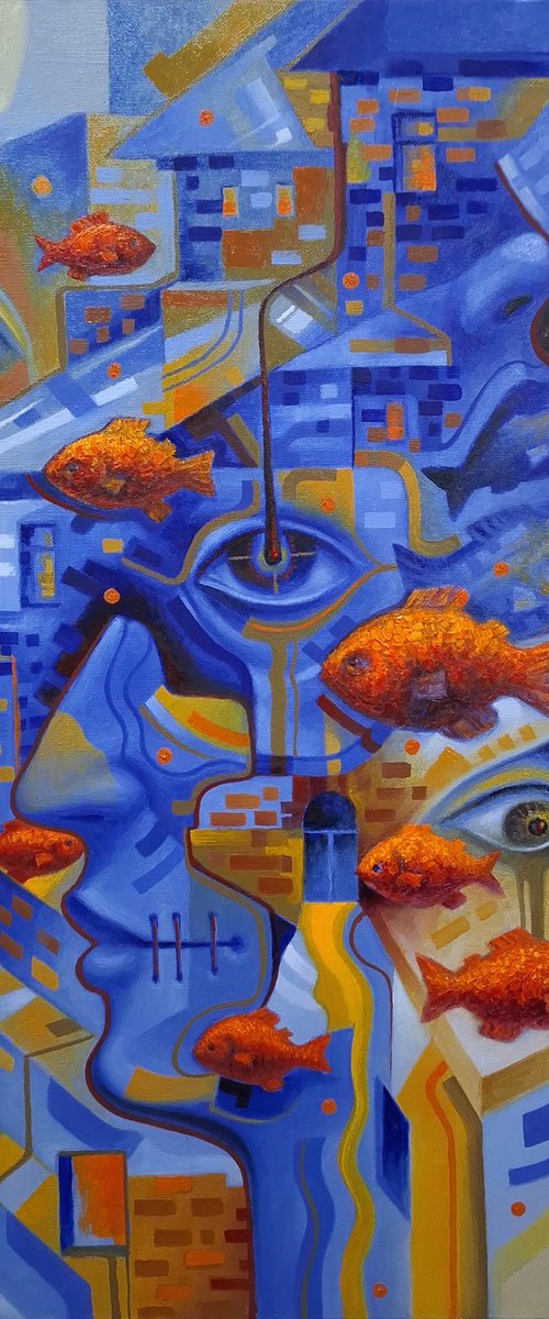 Aquarium by Serhii Voichenko