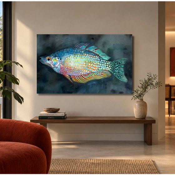 The Rainbow Fish
