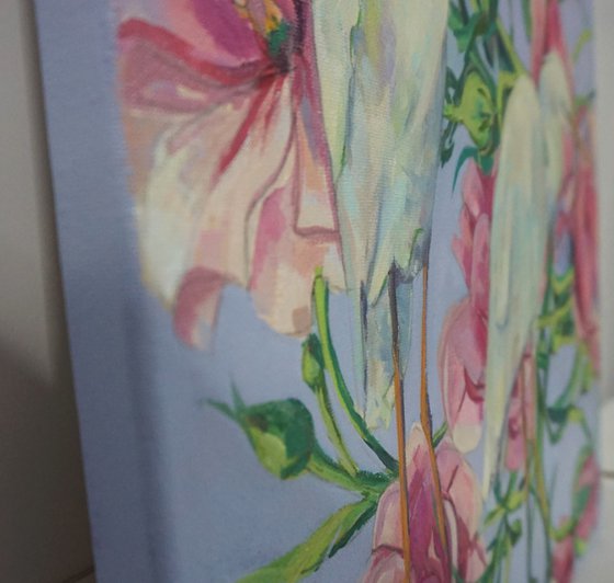 Silence in the Garden