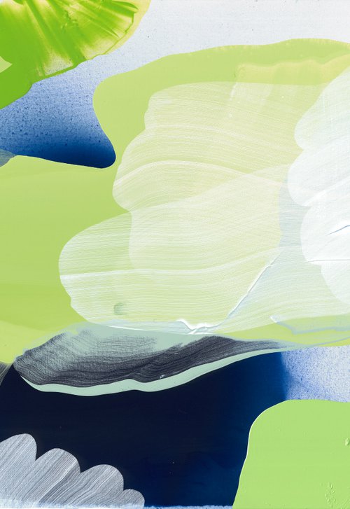 Greener than Green by Claire Desjardins