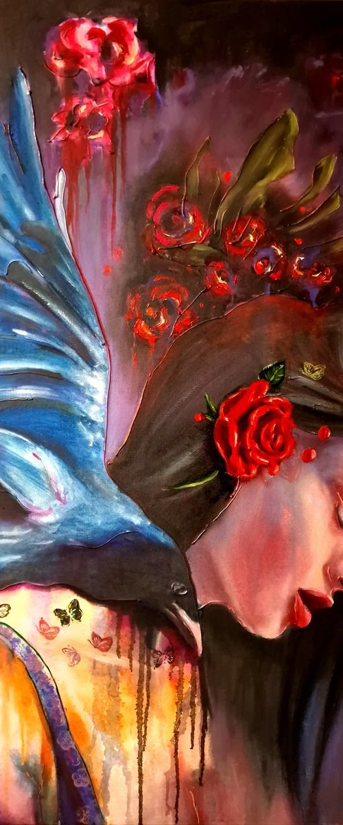 Miles Away 1 by Leezee Lee ( Georgiana L. Nicolae)
