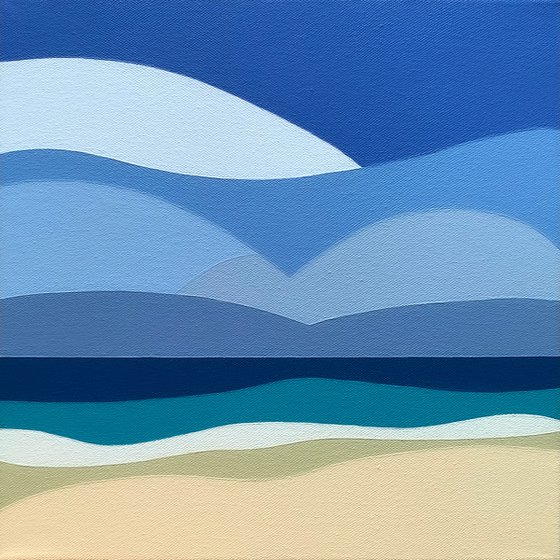 Dusky Horizon