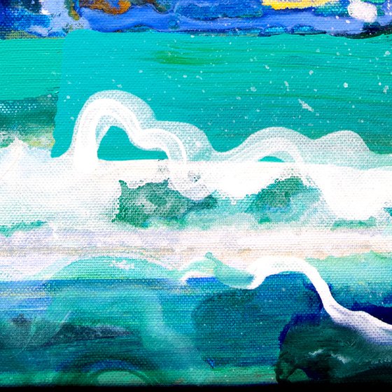 Blue Tide 2