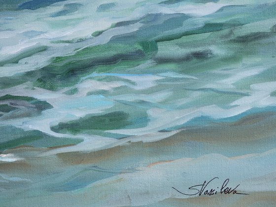 Viridian Sea