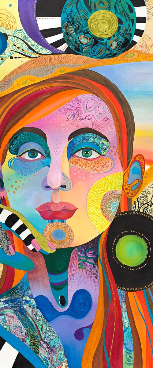 "Dreaming of Summer" by Silvia Pavlova