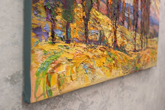 Where the Wind Speaks